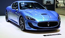 Maserati GranTurismo